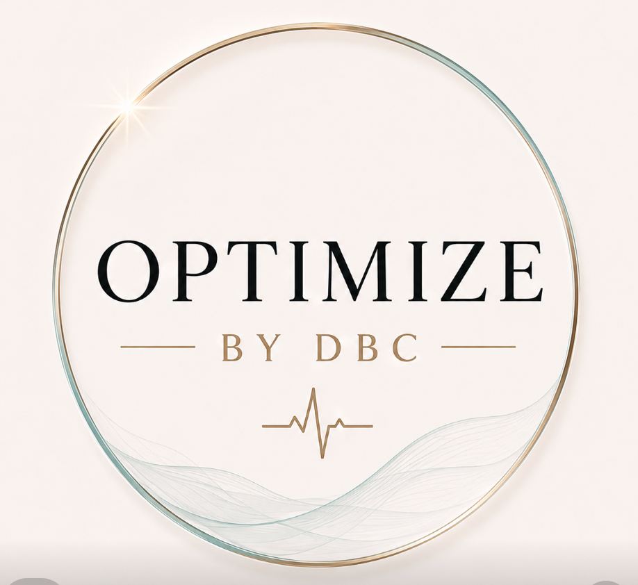 Optimize by DBC logo
